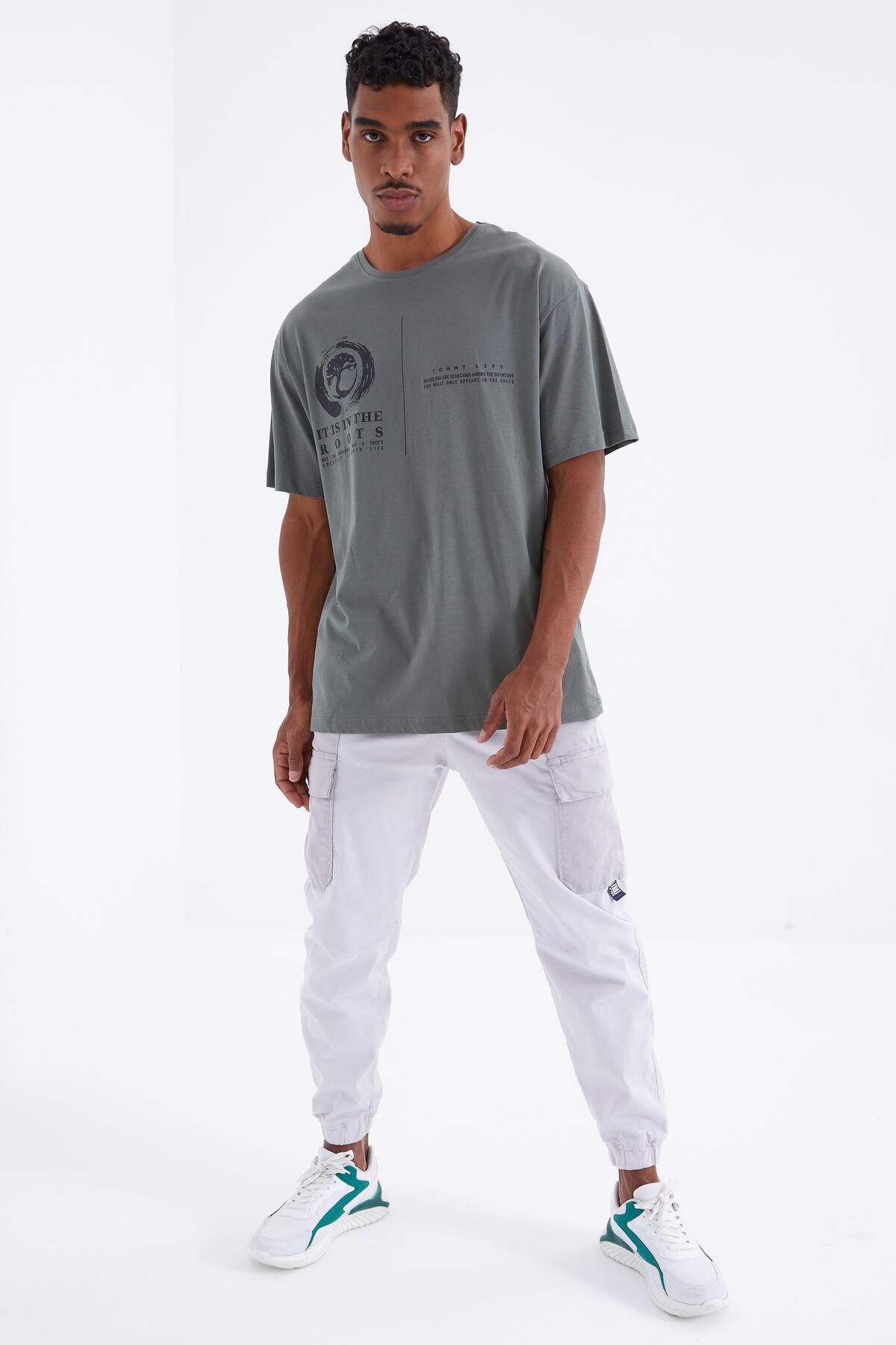 Tommy Life Boy's T-Shirt