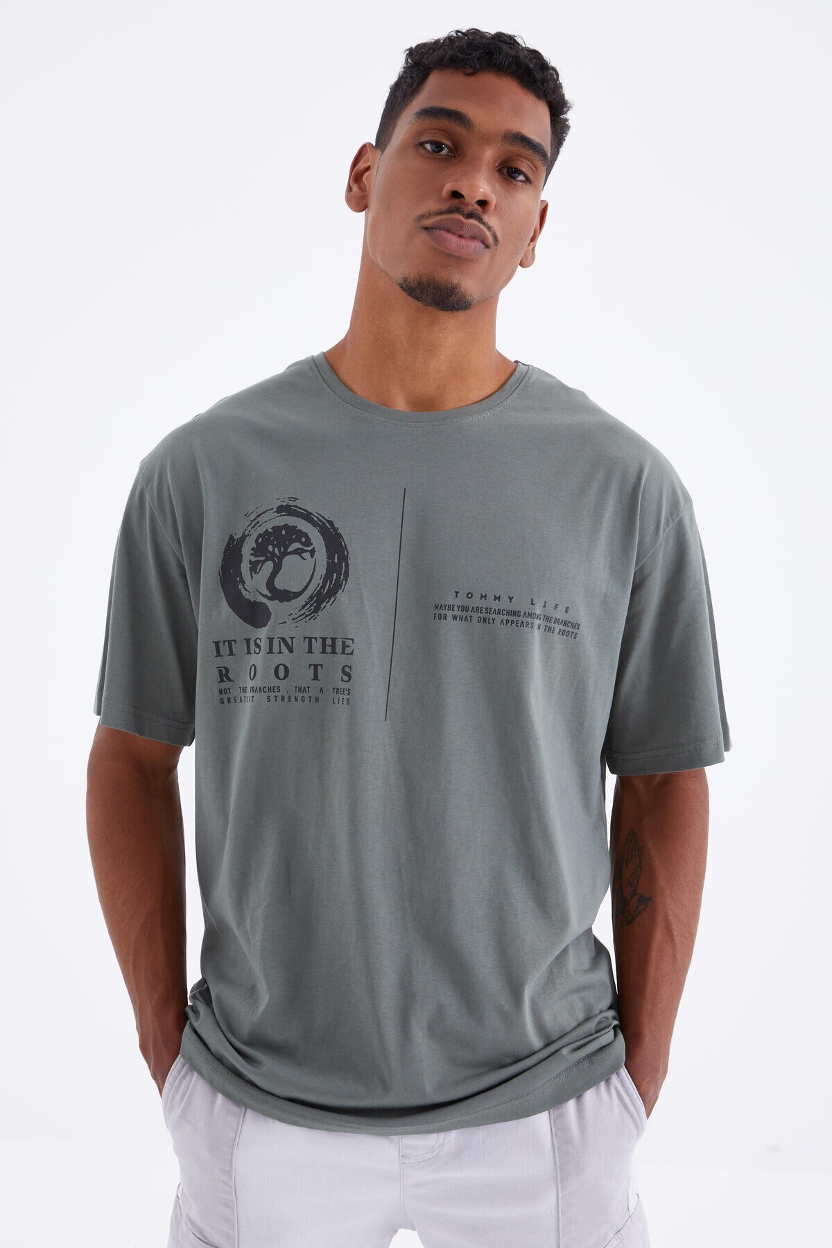 Tommy Life Boy's T-Shirt