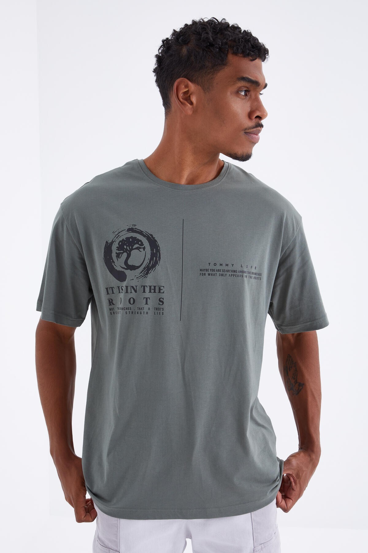 Tommy Life Boy's T-Shirt