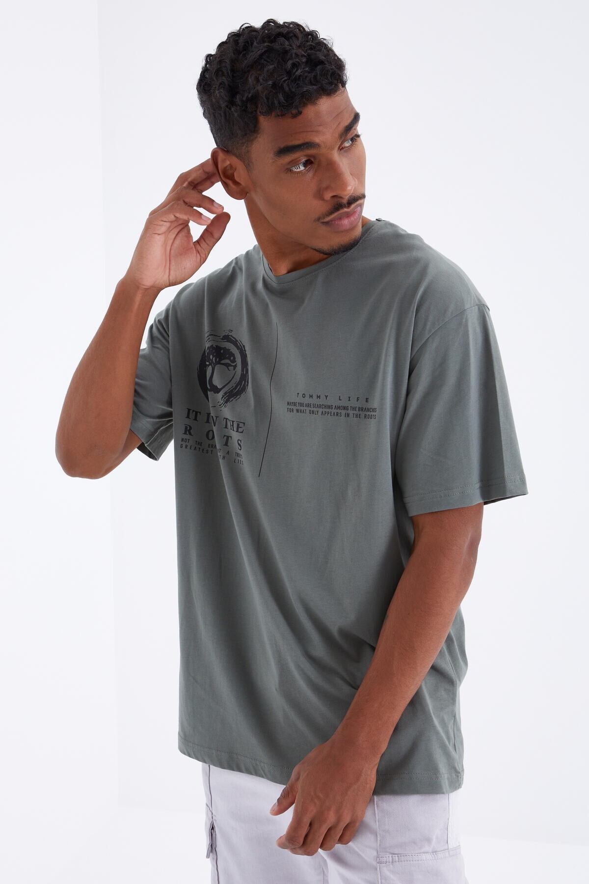 Tommy Life Boy's T-Shirt