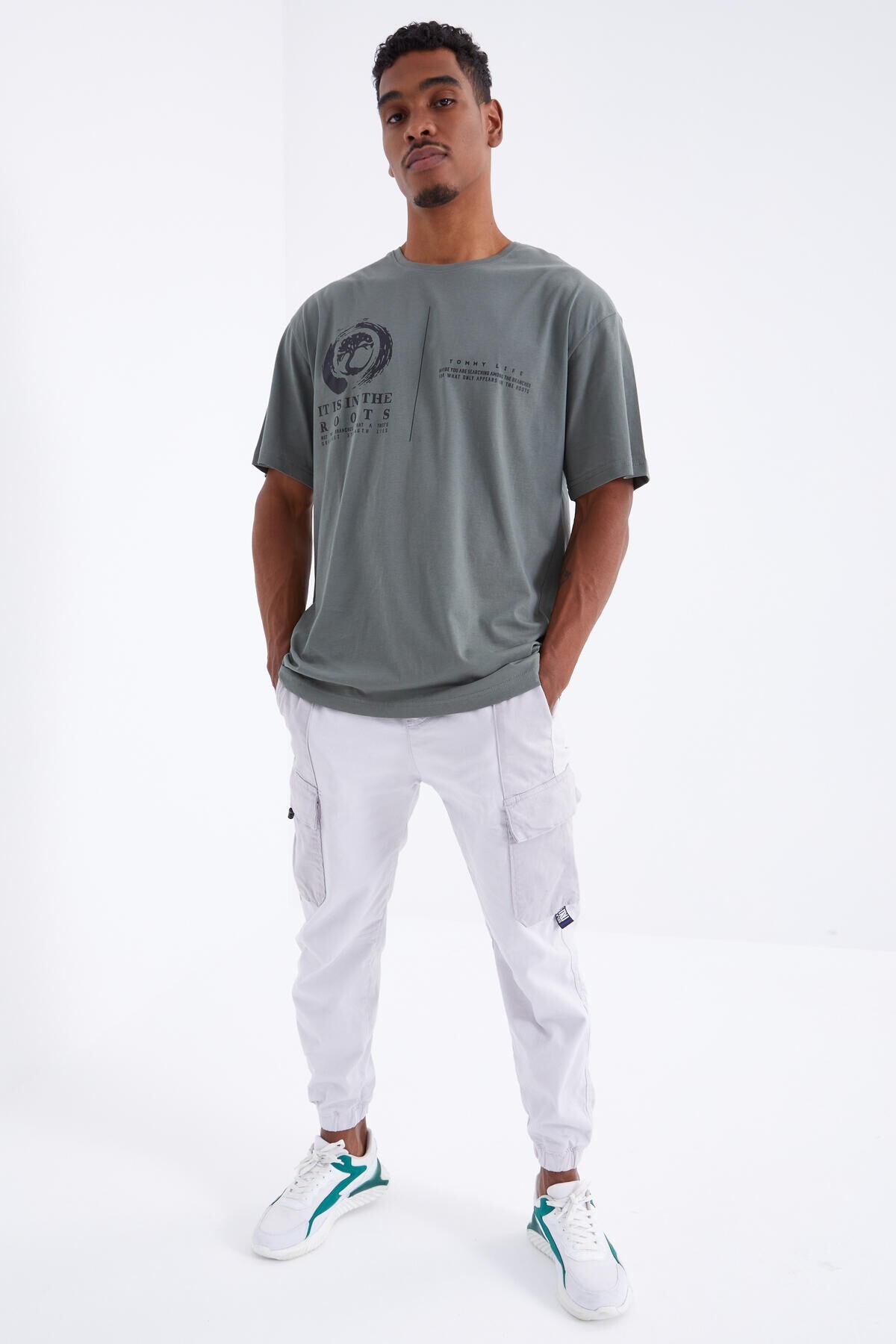 Tommy Life Boy's T-Shirt