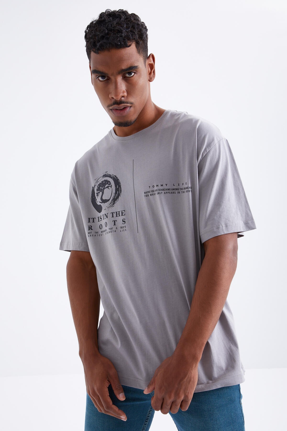 Tommy Life Boy's T-Shirt