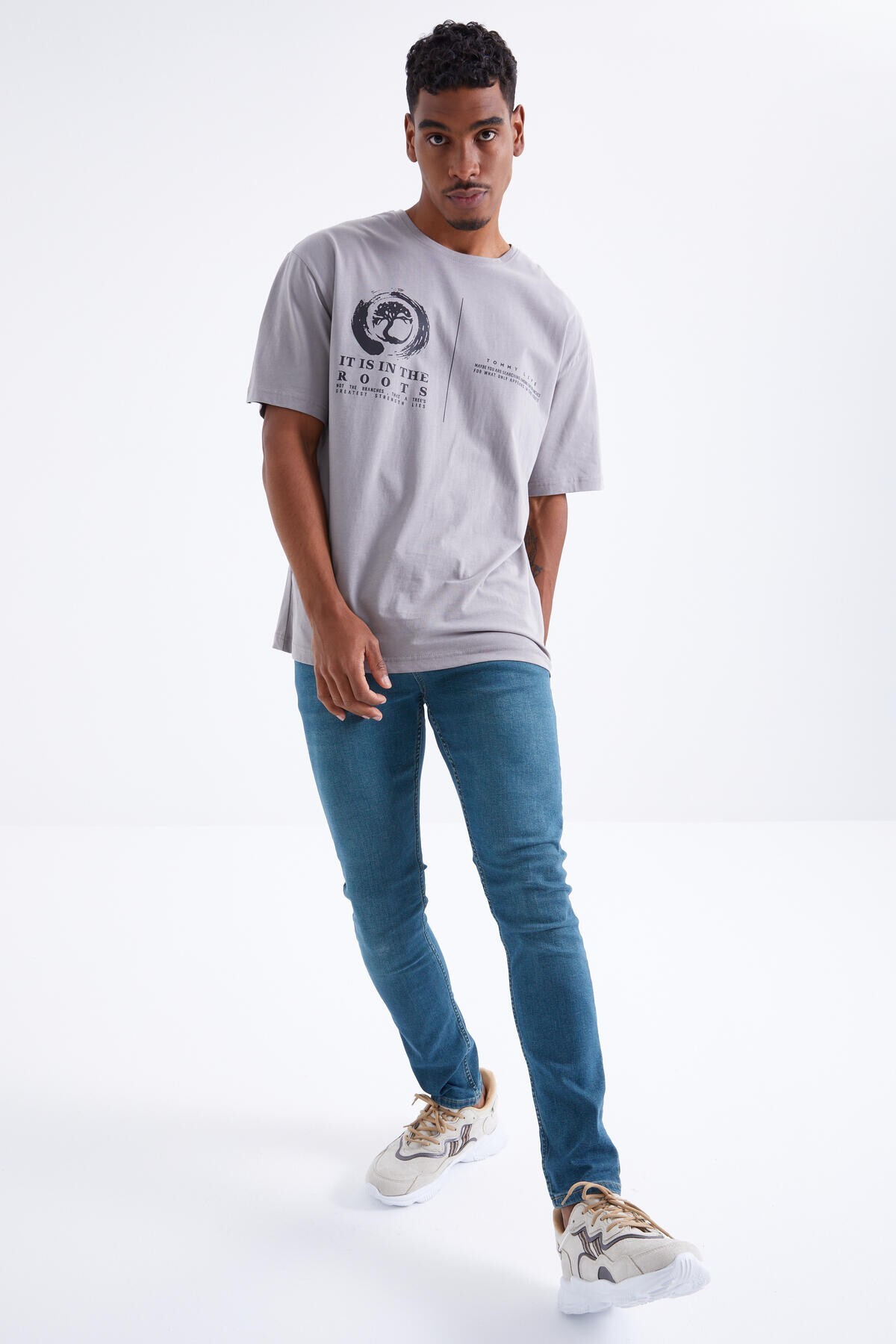 Tommy Life Boy's T-Shirt