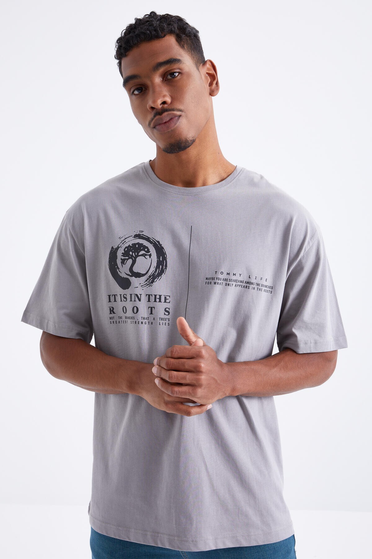 Tommy Life Boy's T-Shirt