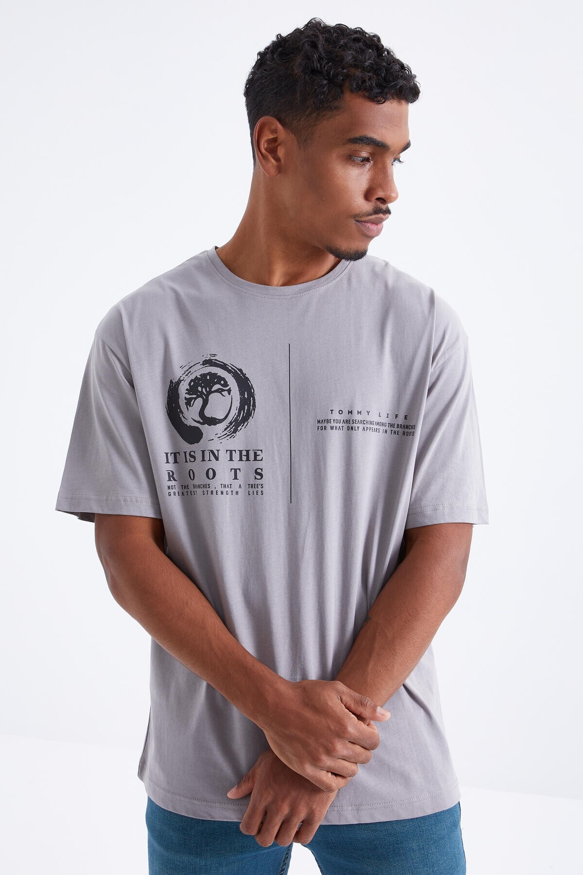 Tommy Life Boy's T-Shirt