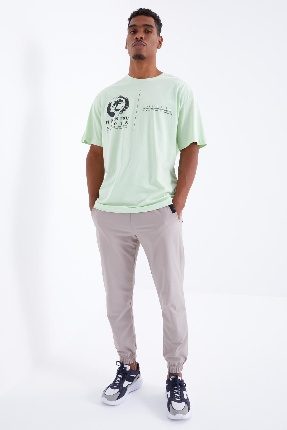 Tommy Life Boy's T-Shirt
