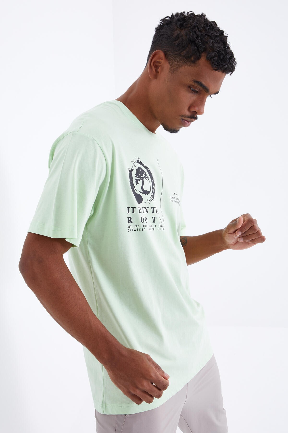 Tommy Life Boy's T-Shirt