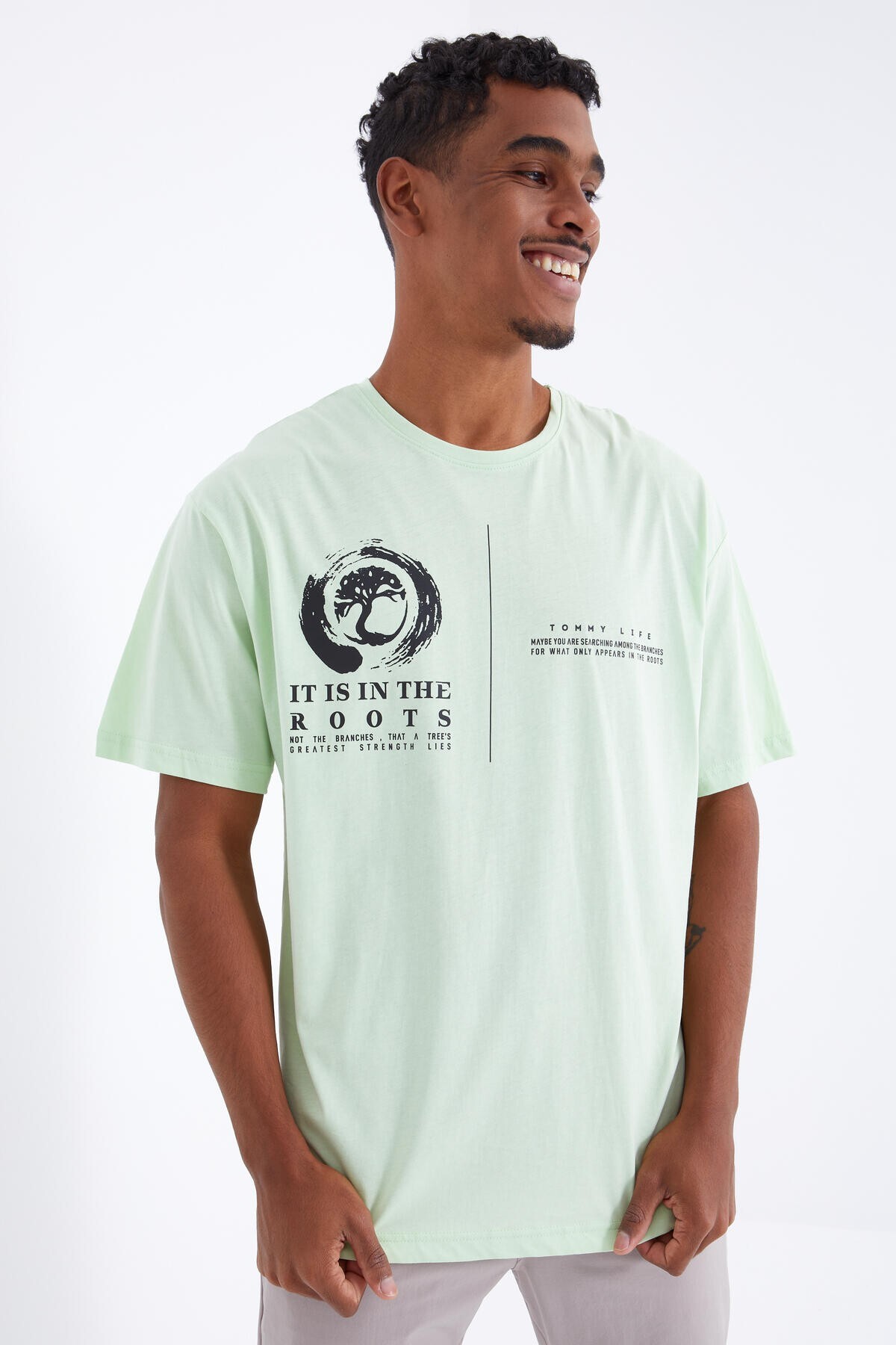 Tommy Life Boy's T-Shirt