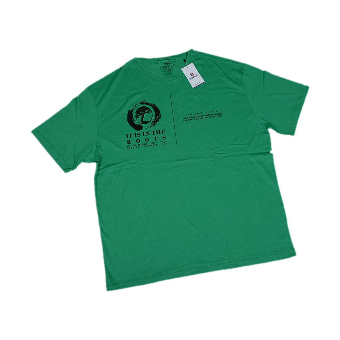 Tommy Life Boy's T-Shirt