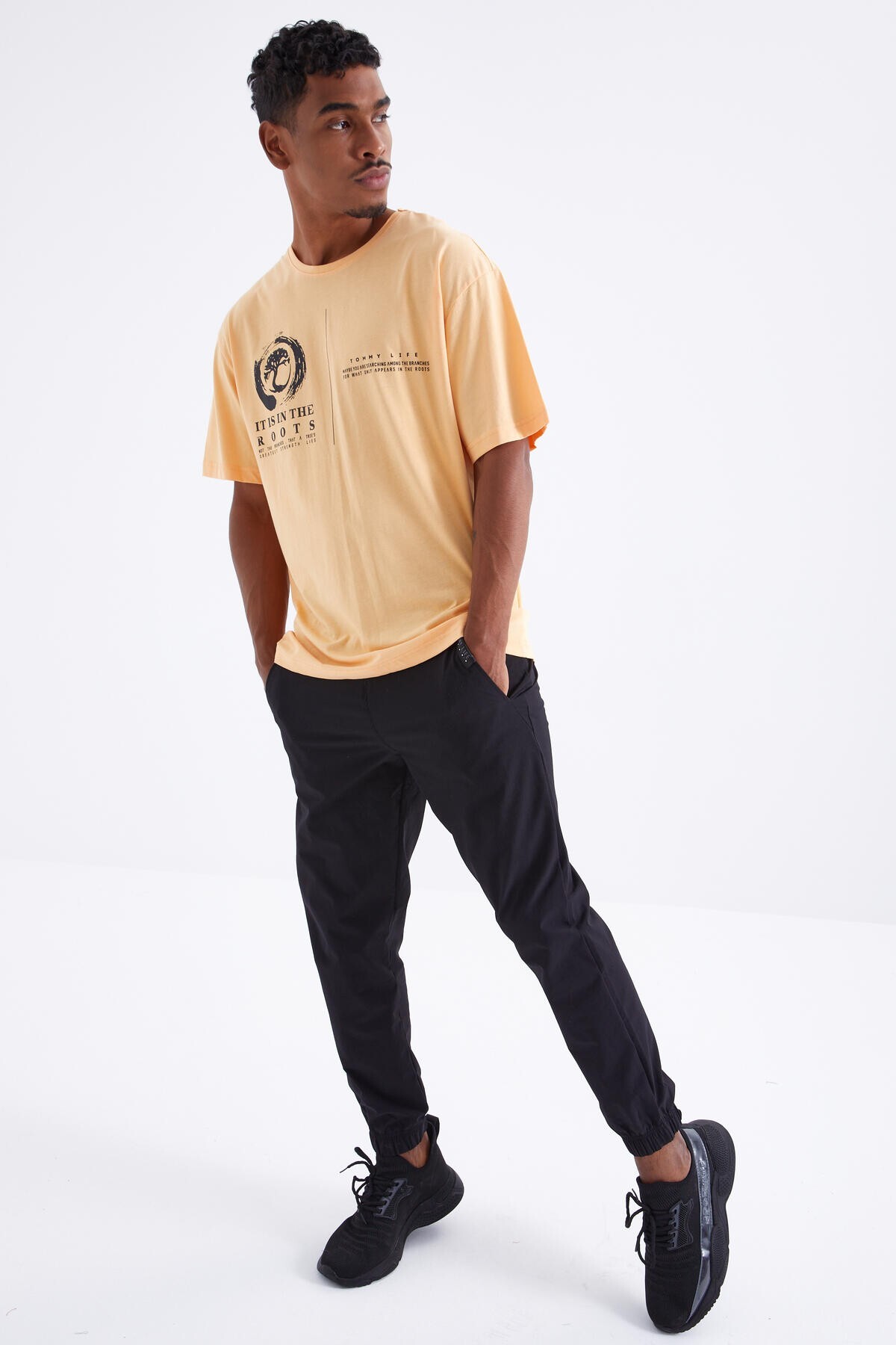 Tommy Life Boy's T-Shirt