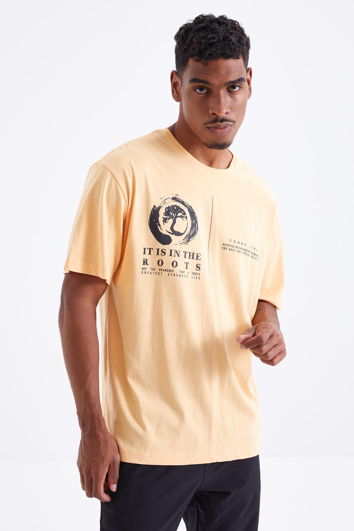 Tommy Life Boy's T-Shirt