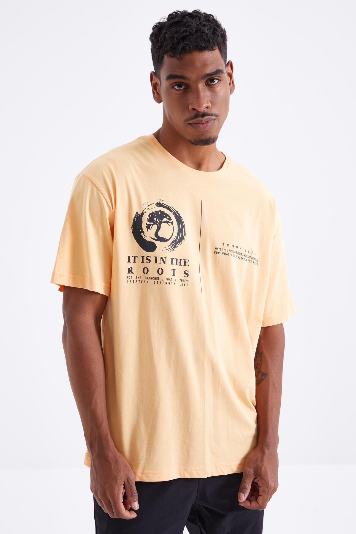 Tommy Life Boy's T-Shirt