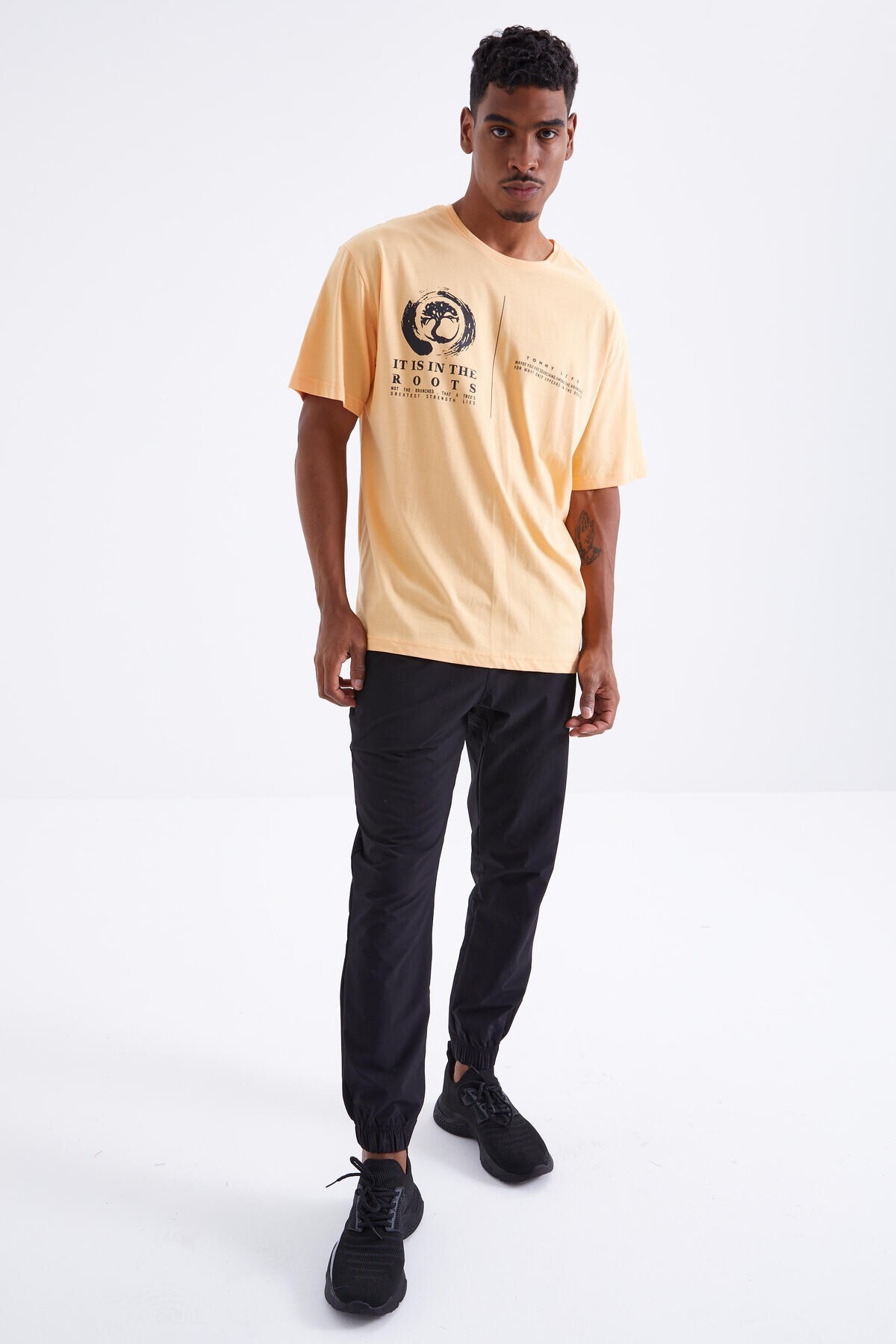 Tommy Life Boy's T-Shirt