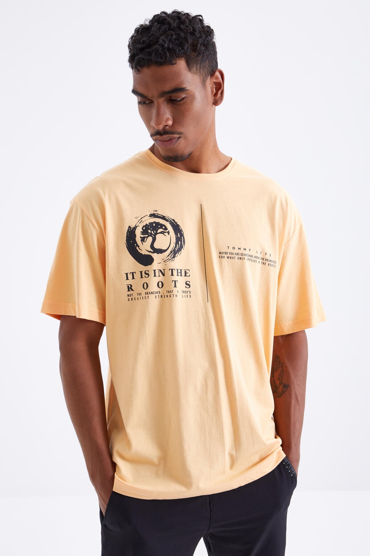 Tommy Life Boy's T-Shirt