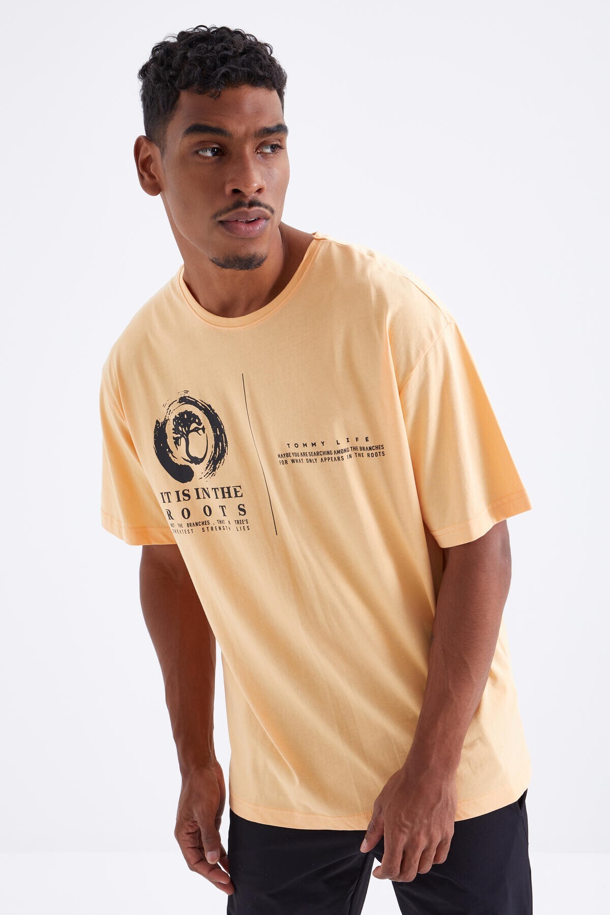 Tommy Life Boy's T-Shirt