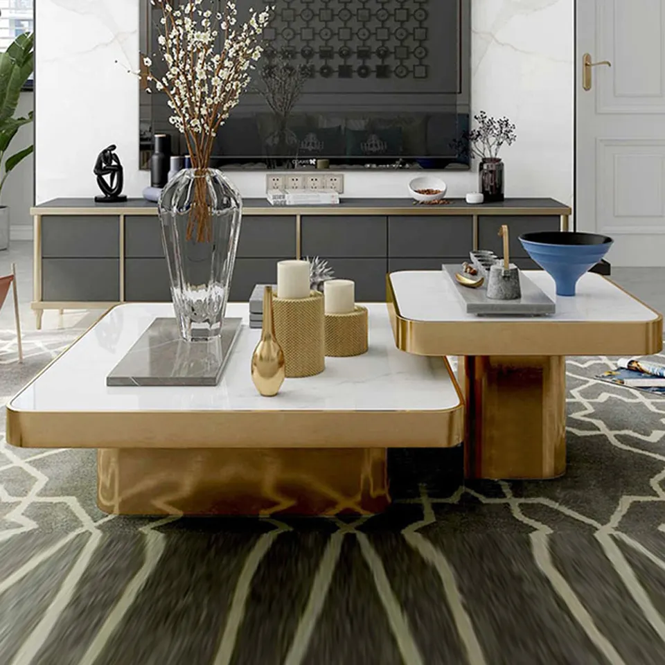 living room coffee table