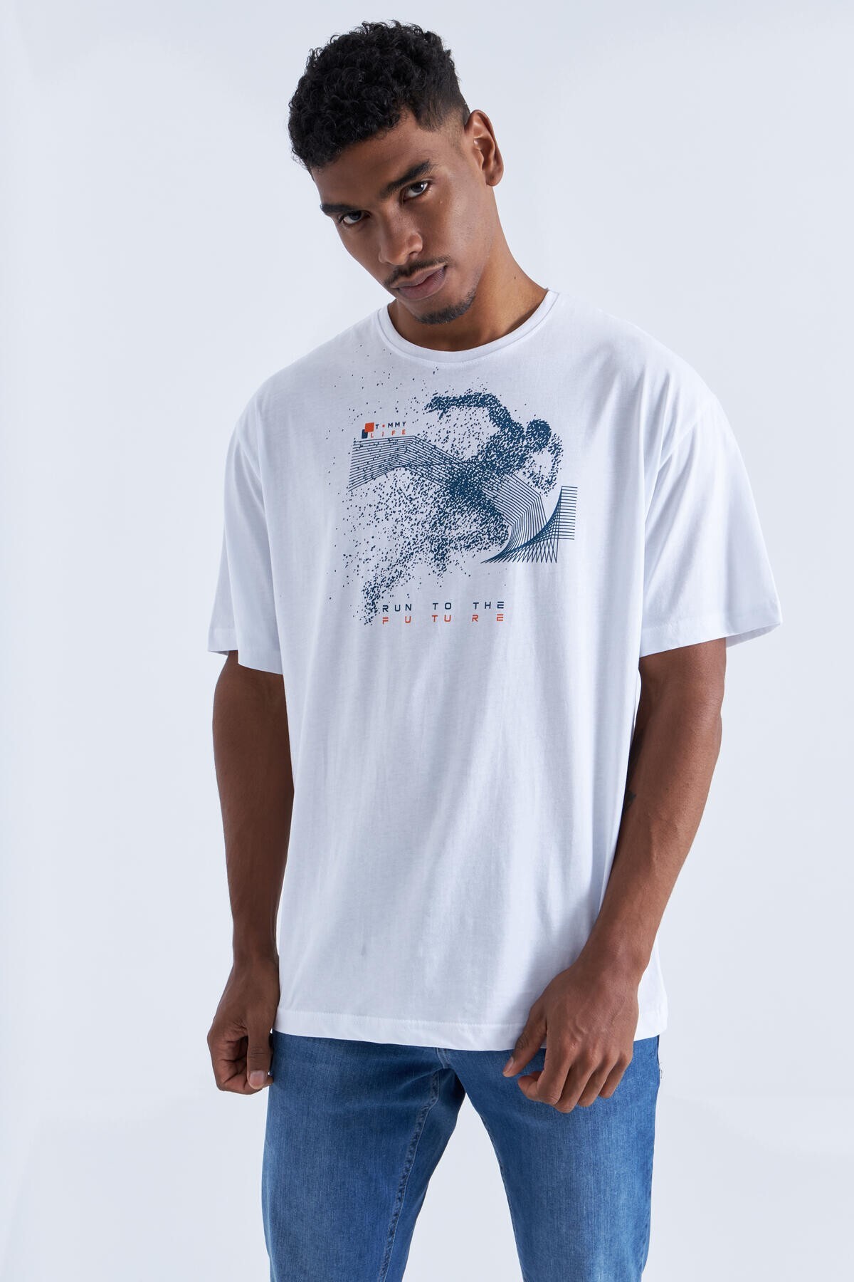 Tommy Life Men's T-Shirt