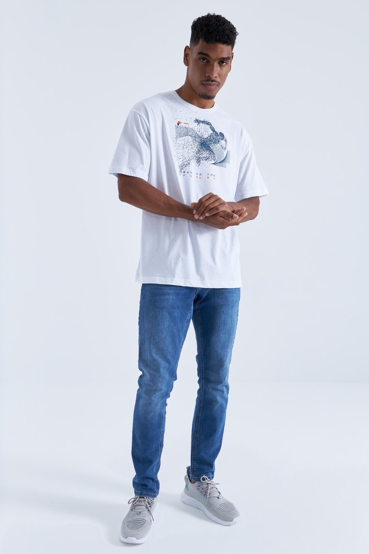 Tommy Life Men's T-Shirt