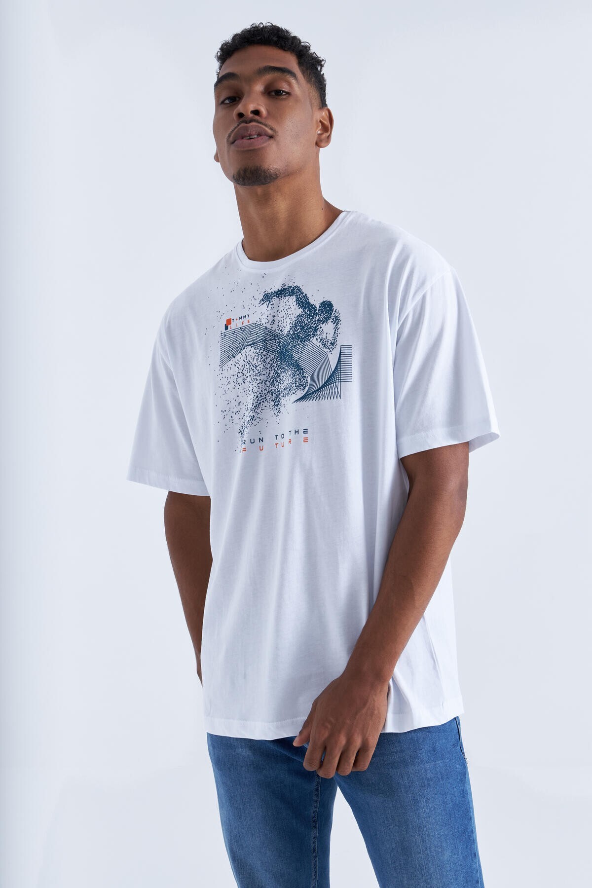 Tommy Life Men's T-Shirt