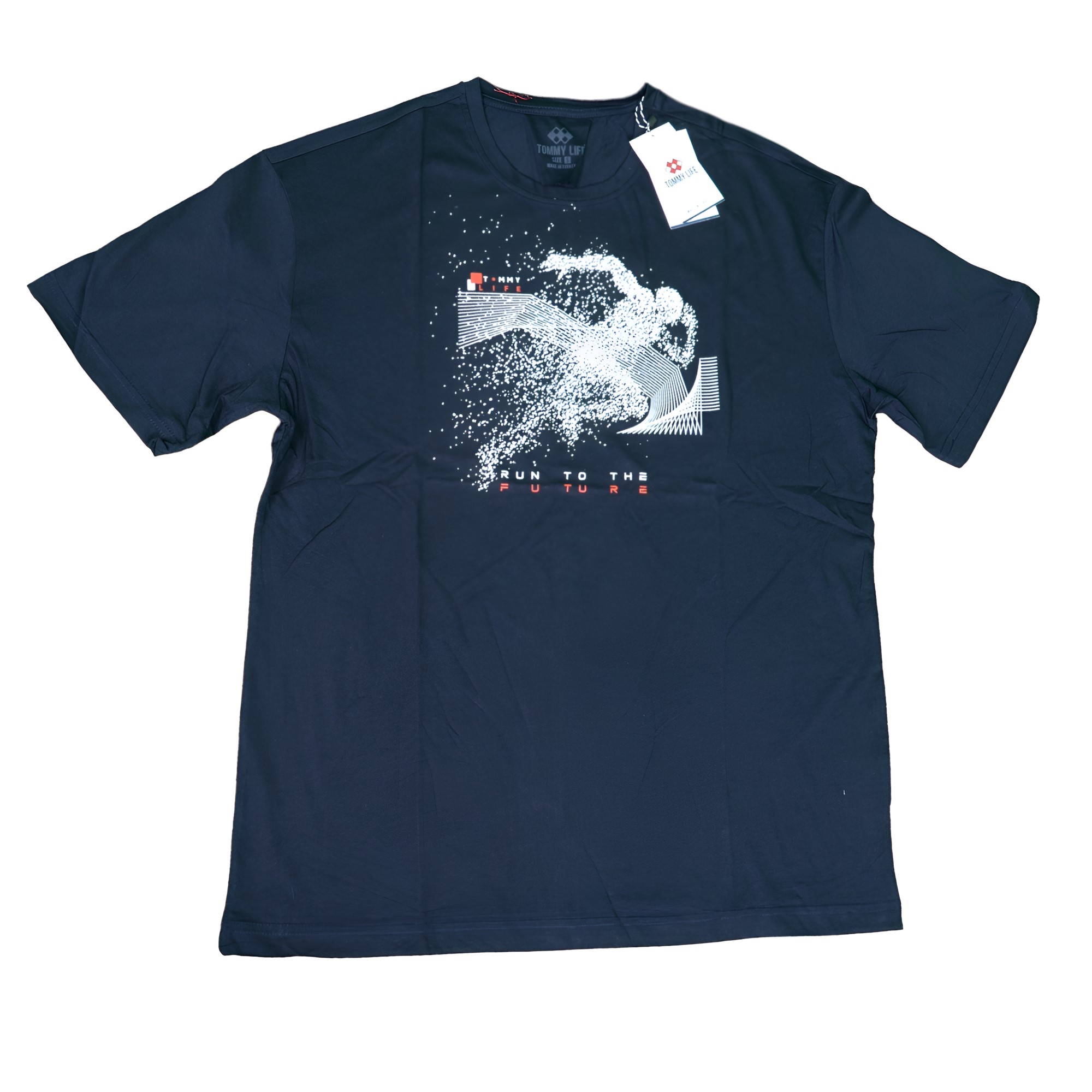Tommy Life Men's T-Shirt