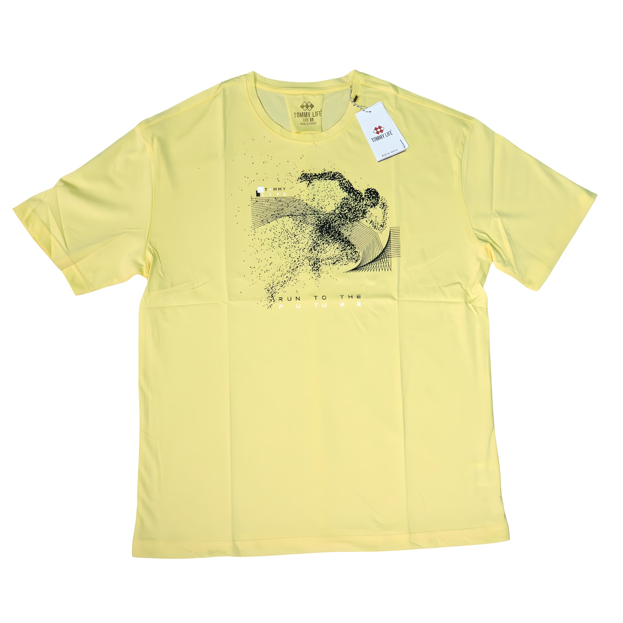 Tommy Life Men's T-Shirt