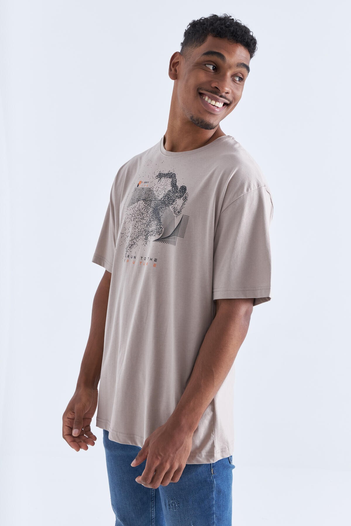 Tommy Life Men's T-Shirt