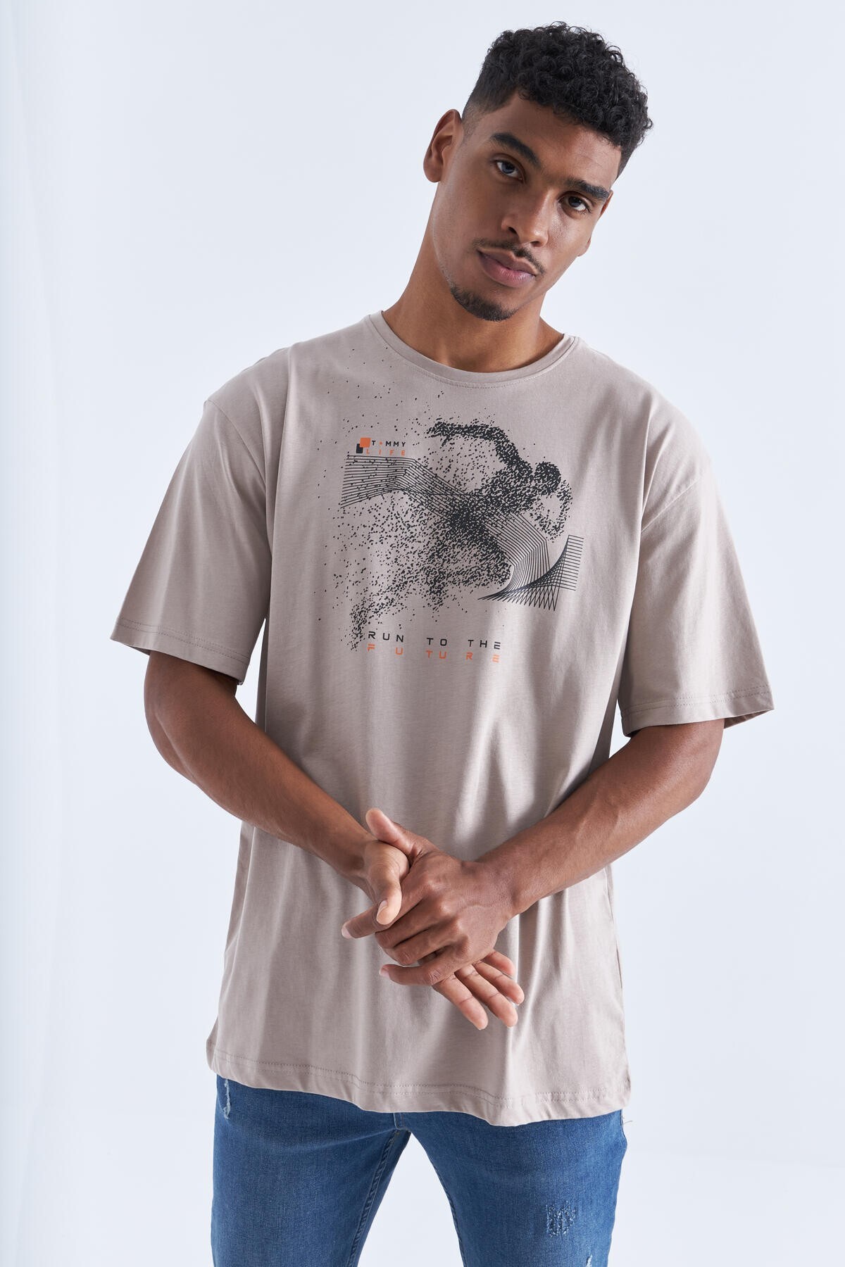 Tommy Life Men's T-Shirt