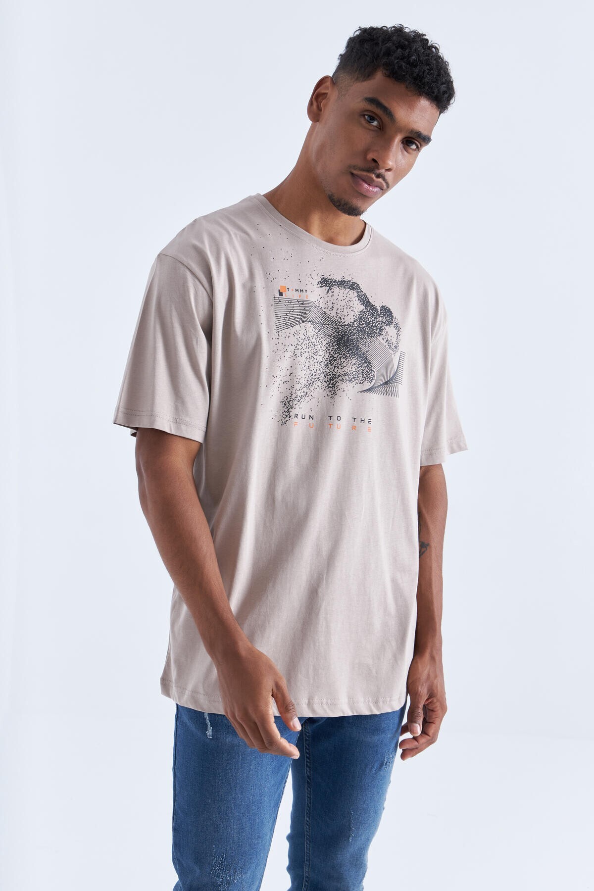 Tommy Life Men's T-Shirt