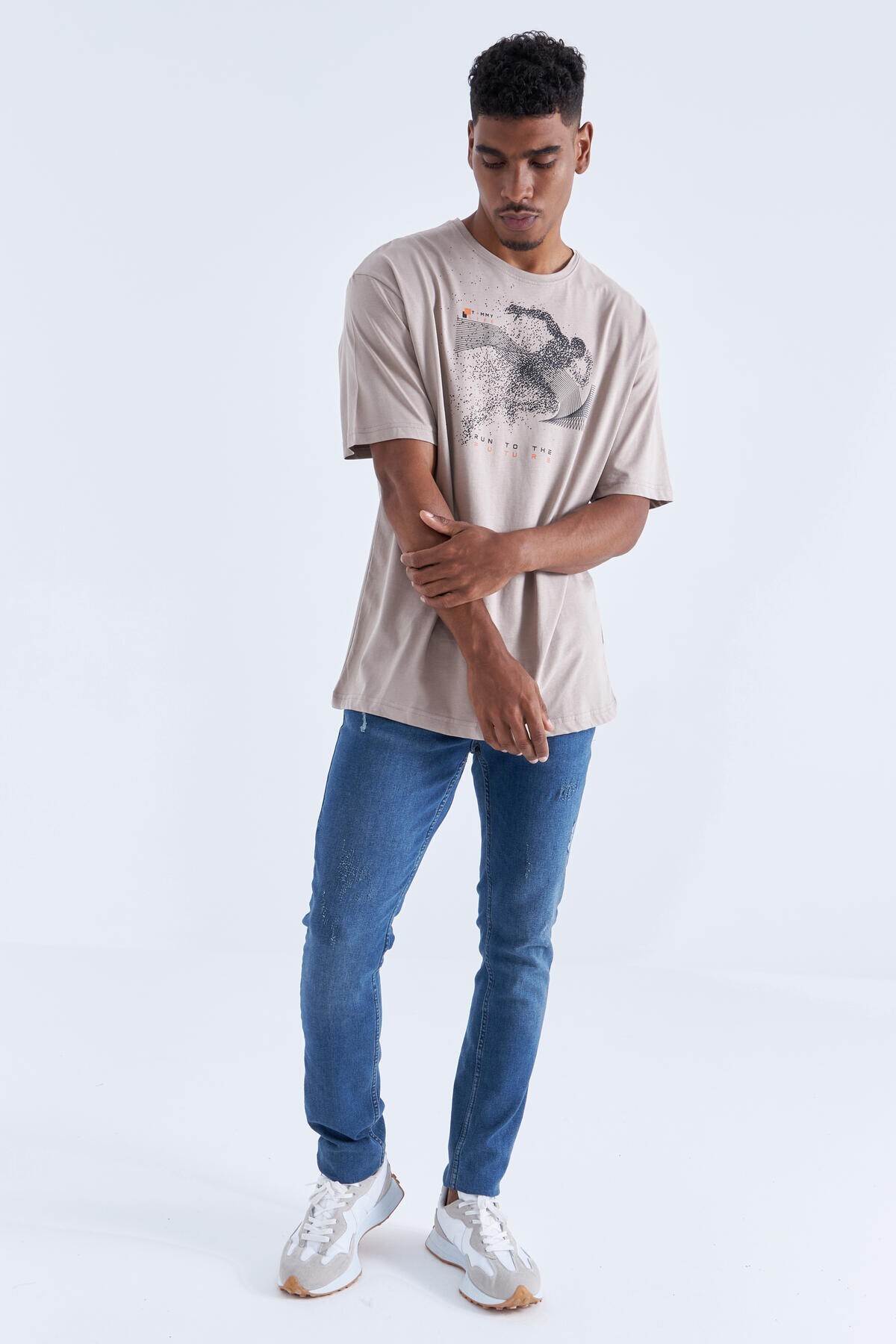 Tommy Life Men's T-Shirt