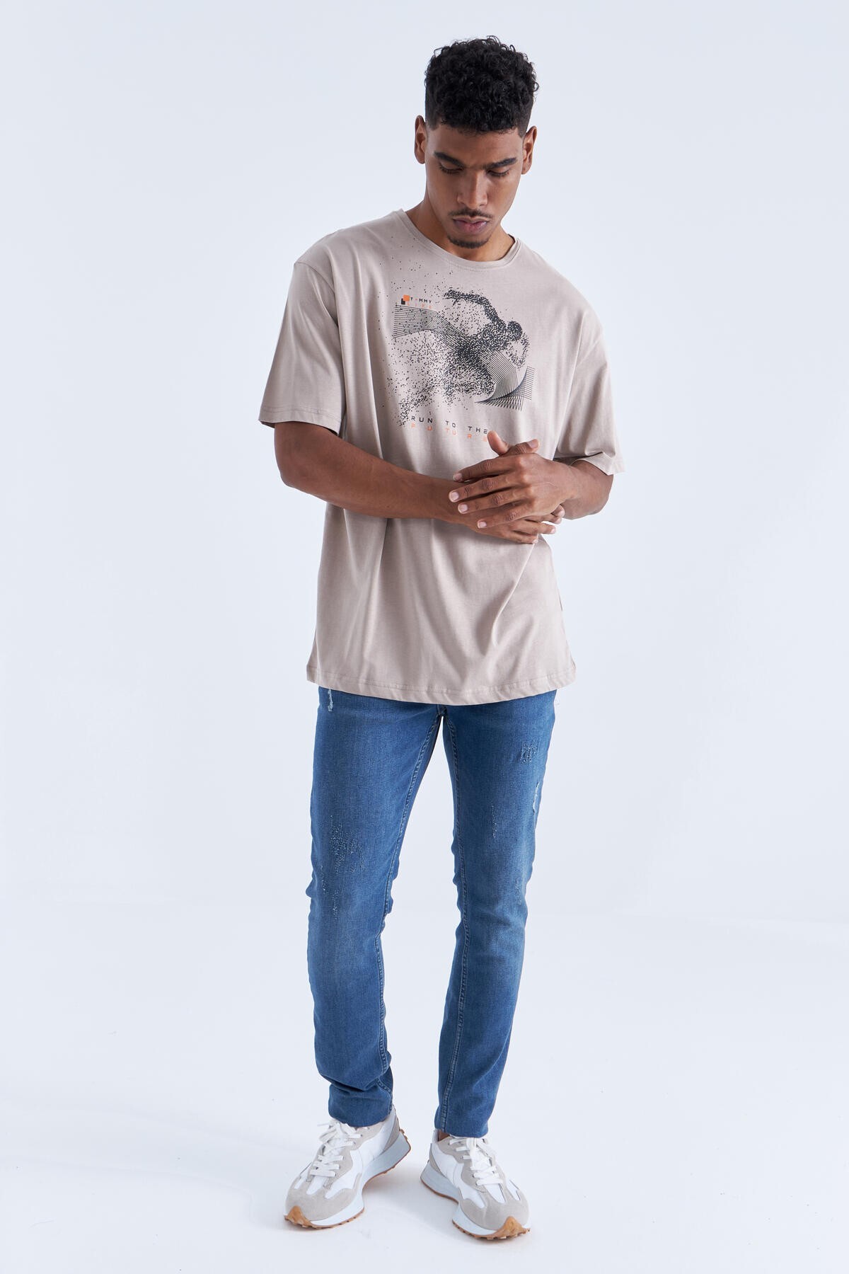 Tommy Life Men's T-Shirt