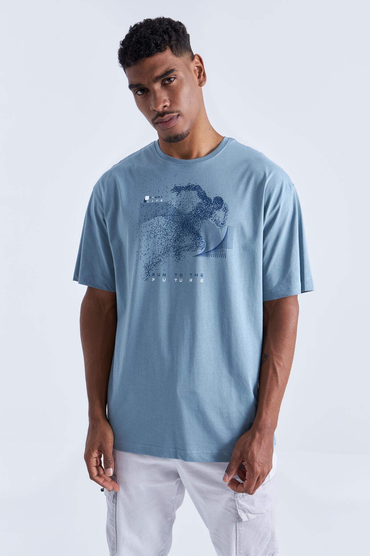 Tommy Life Men's T-Shirt