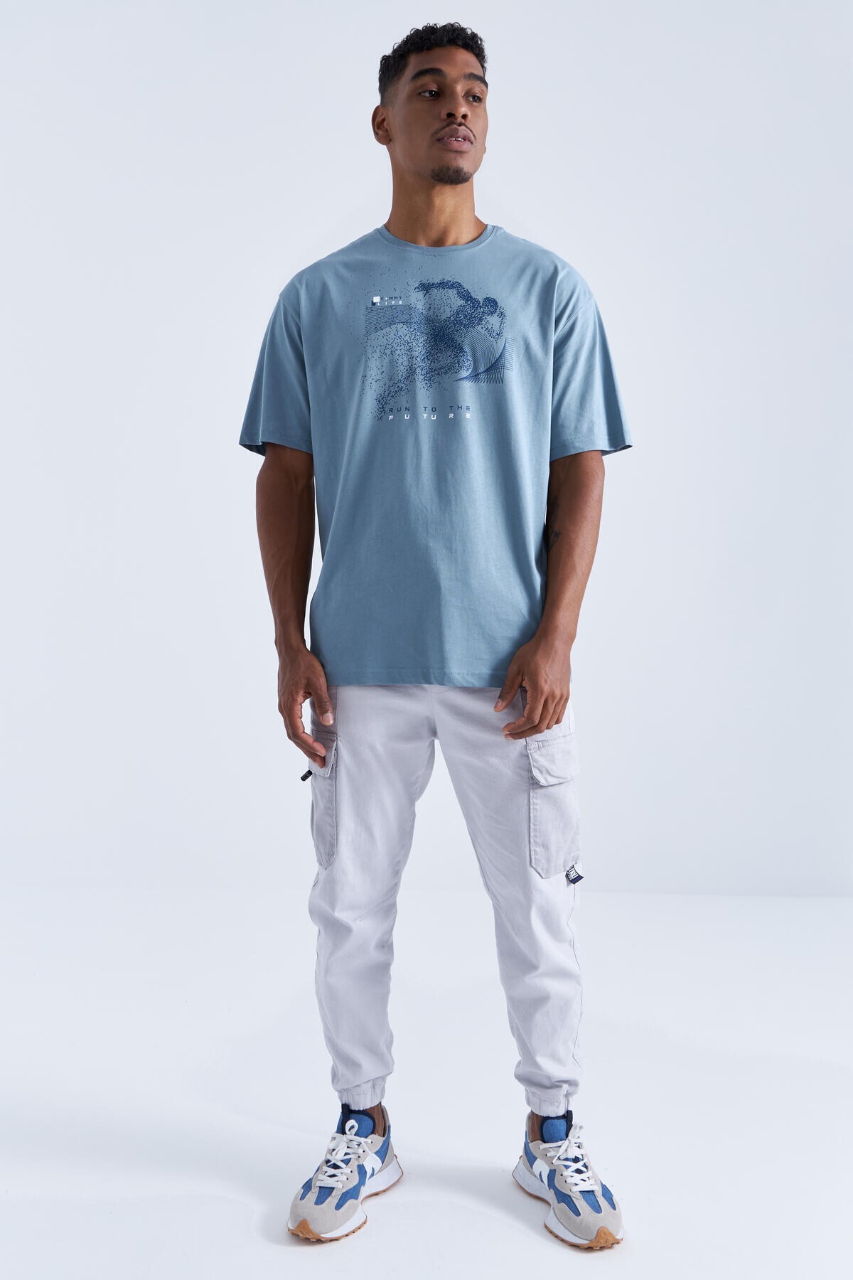 Tommy Life Men's T-Shirt