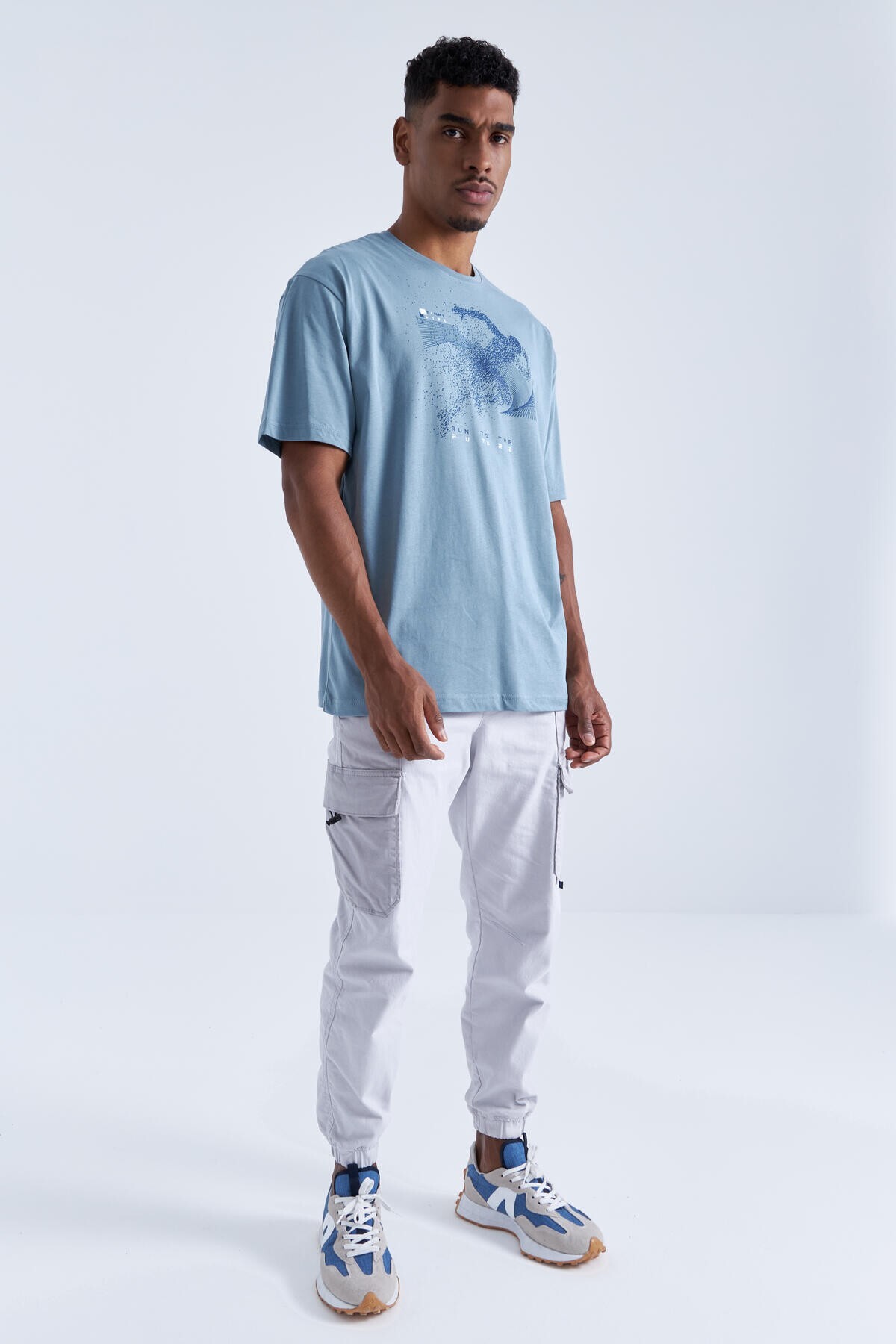 Tommy Life Men's T-Shirt