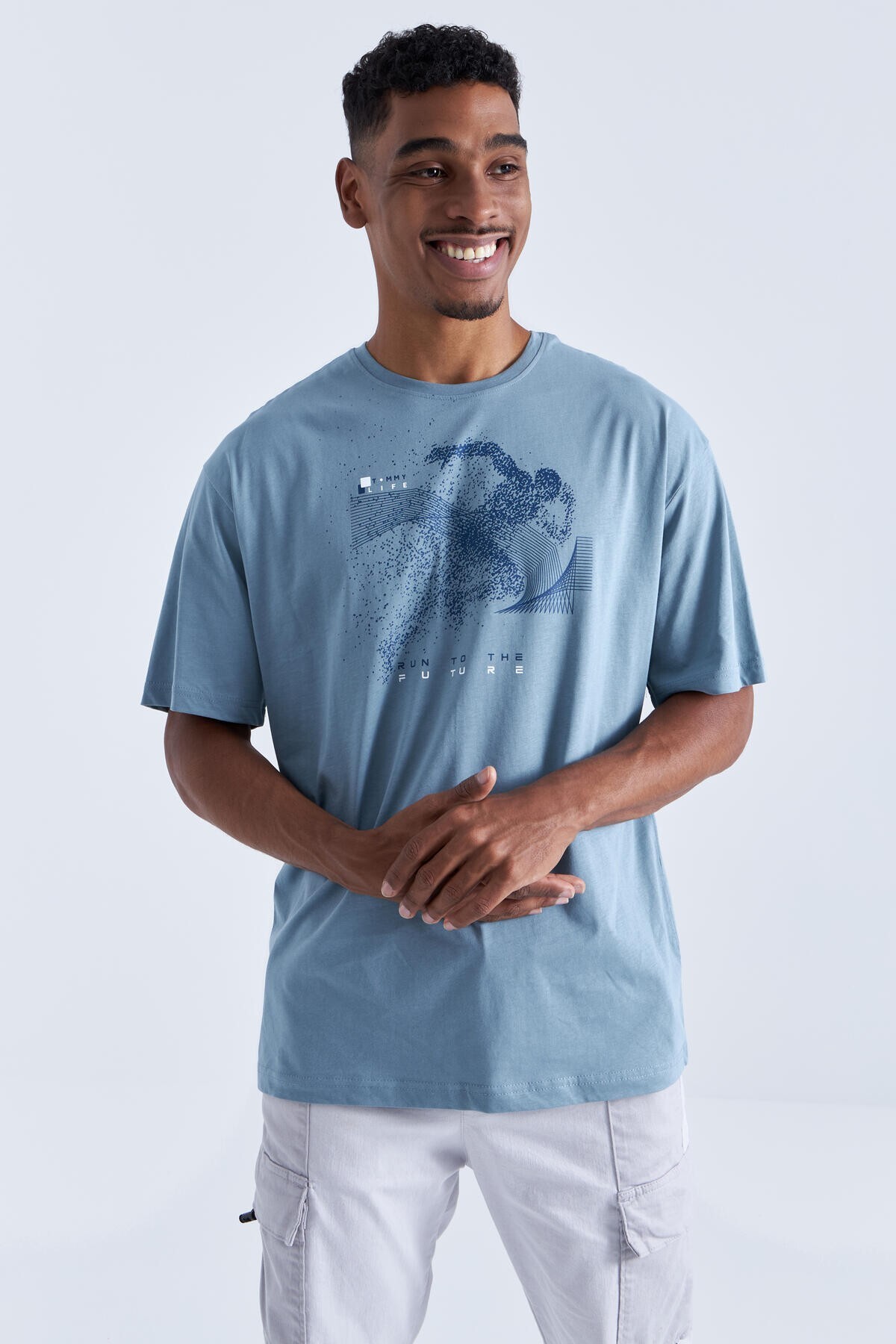 Tommy Life Men's T-Shirt