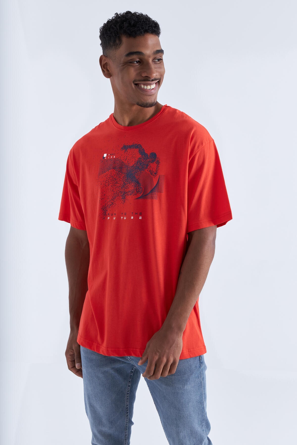 Tommy Life Men's T-Shirt