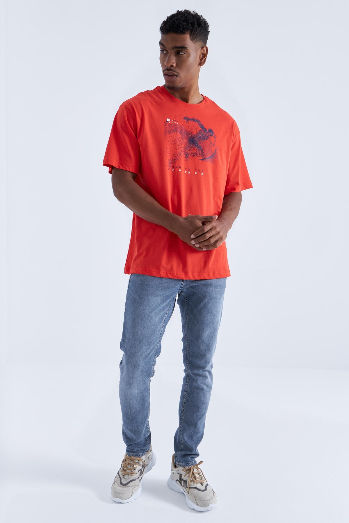 Tommy Life Men's T-Shirt