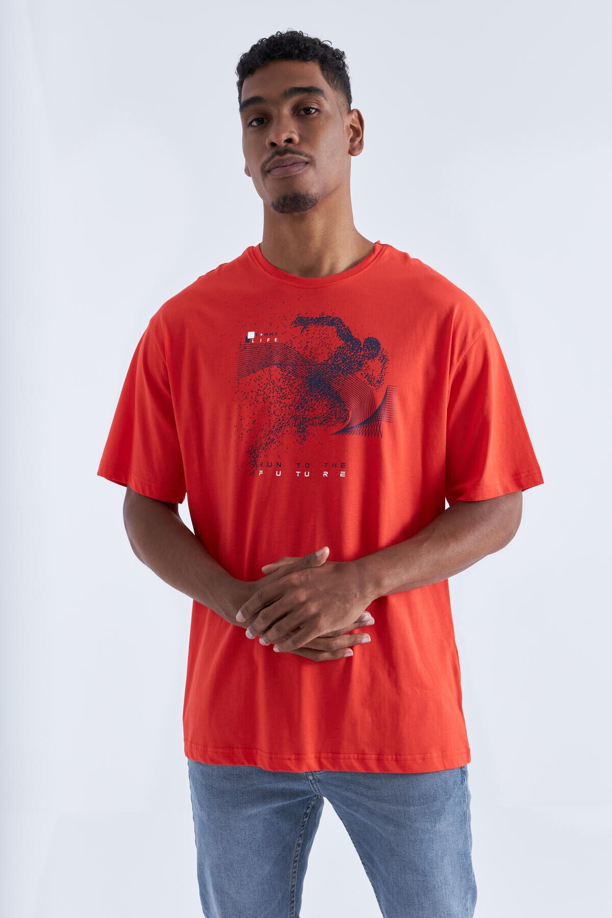 Tommy Life Men's T-Shirt