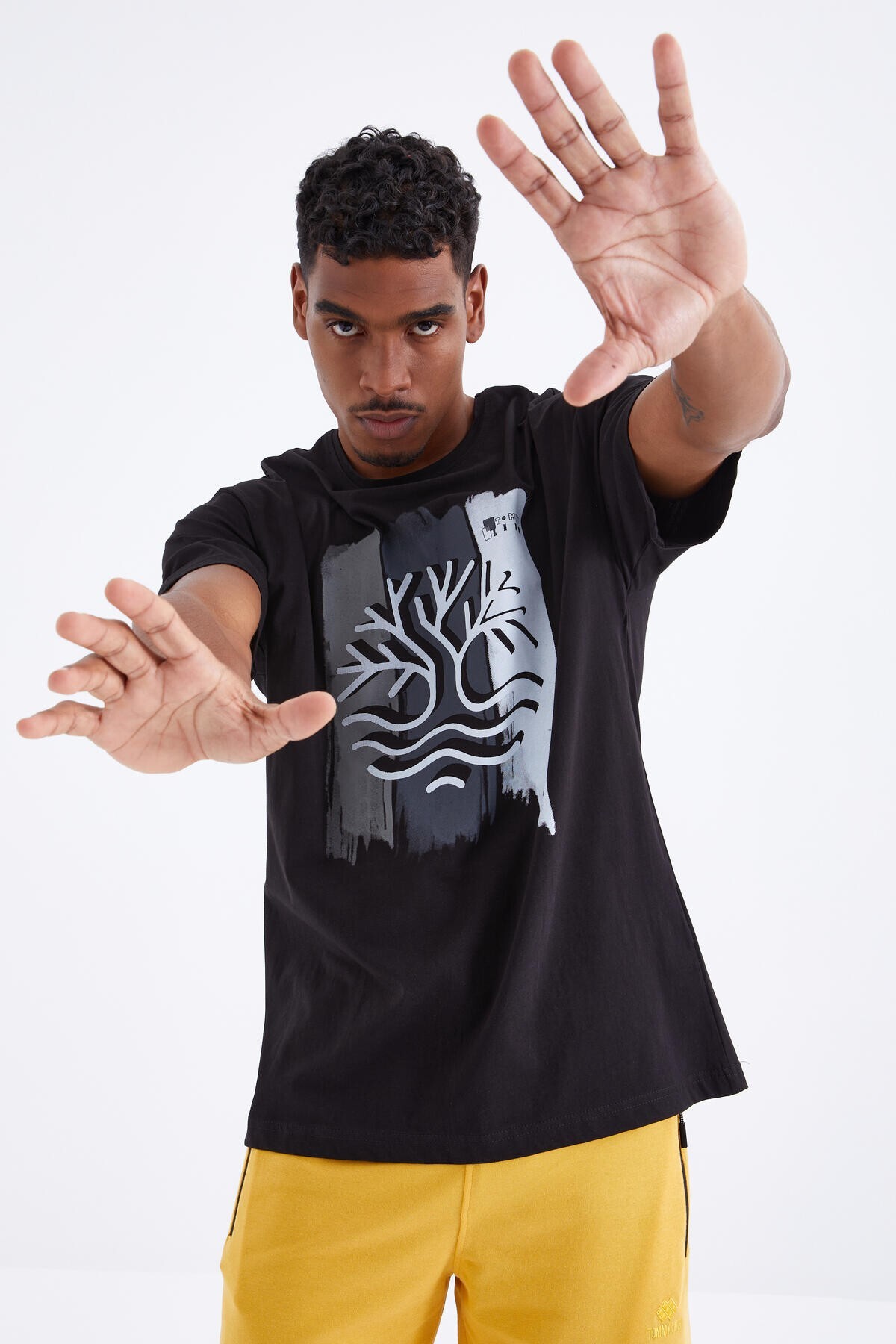 Tommy Life Men's T-Shirt