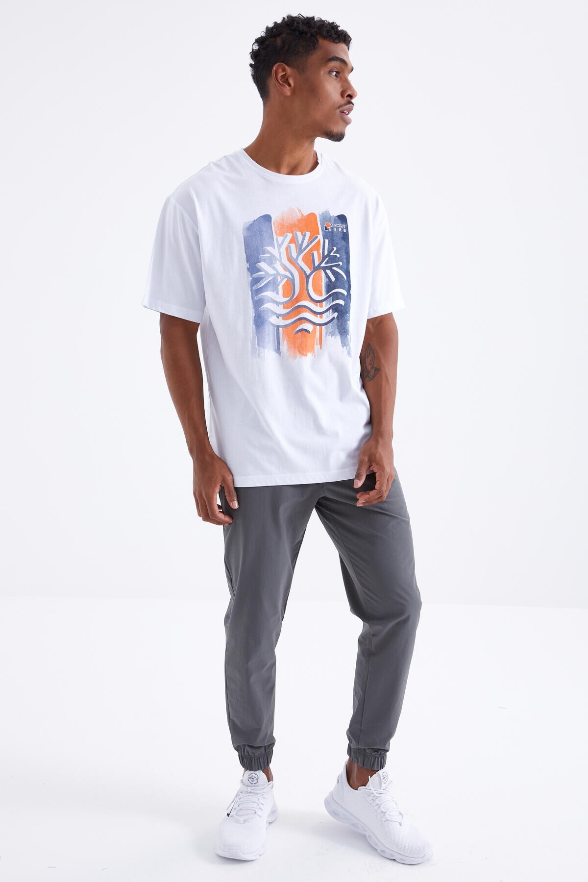 Tommy Life Men's T-Shirt