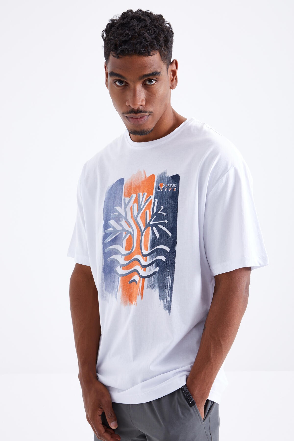 Tommy Life Men's T-Shirt