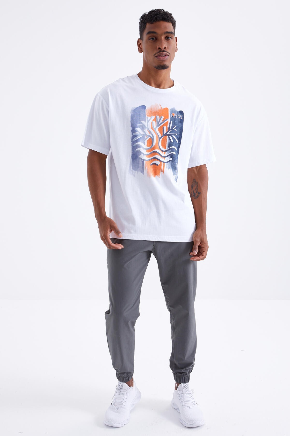 Tommy Life Men's T-Shirt