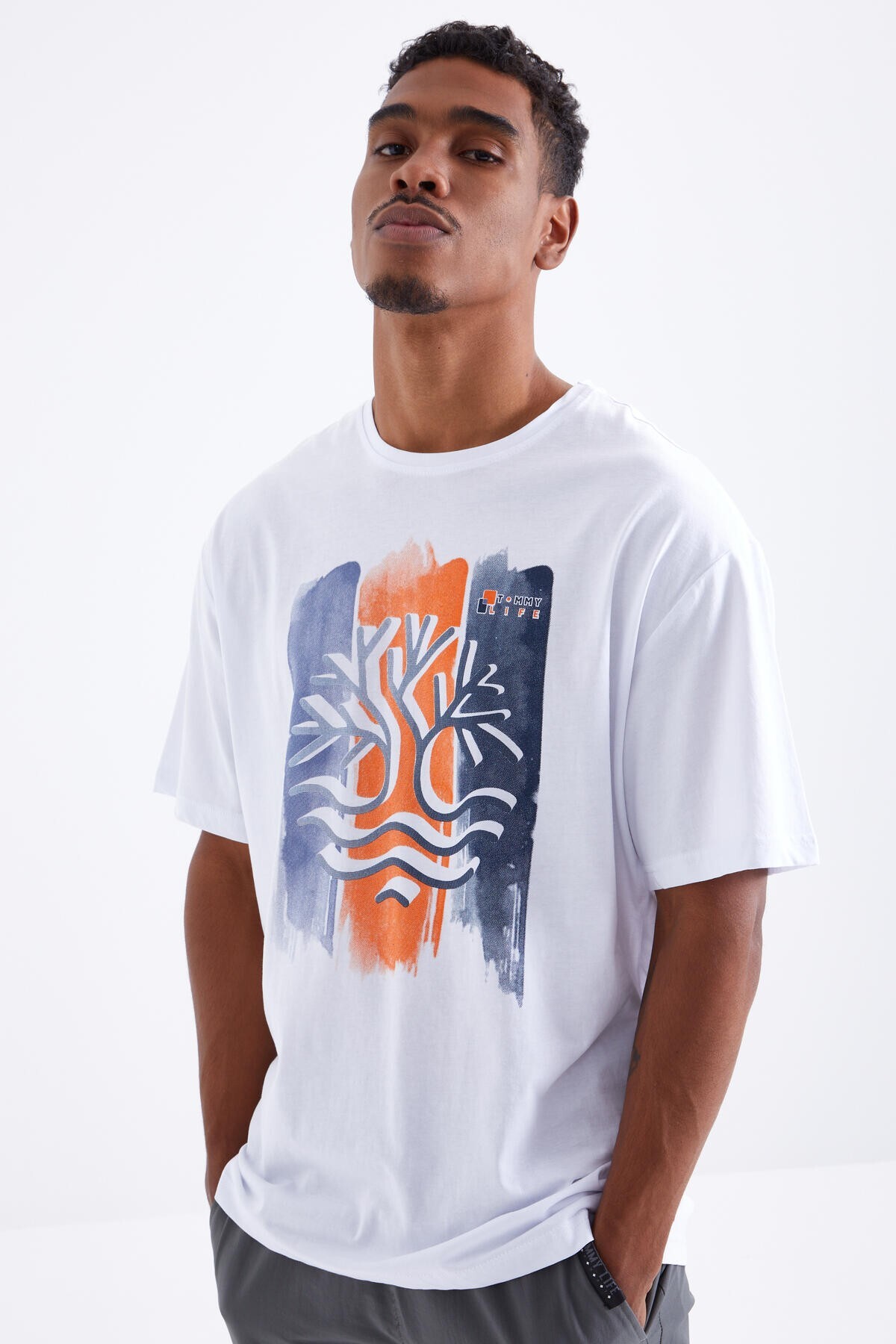 Tommy Life Men's T-Shirt