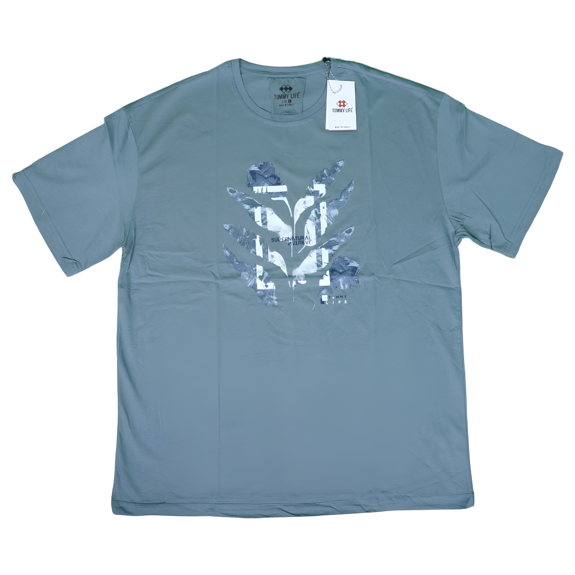 Tommy Life Men's T-Shirt