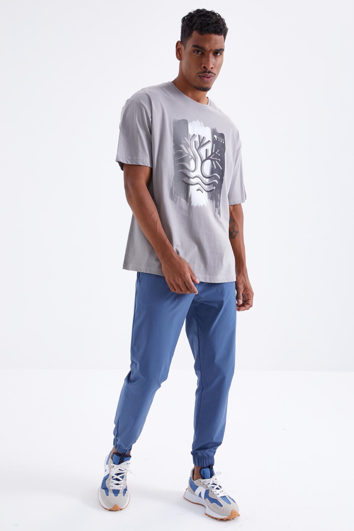 Tommy Life Men's T-Shirt