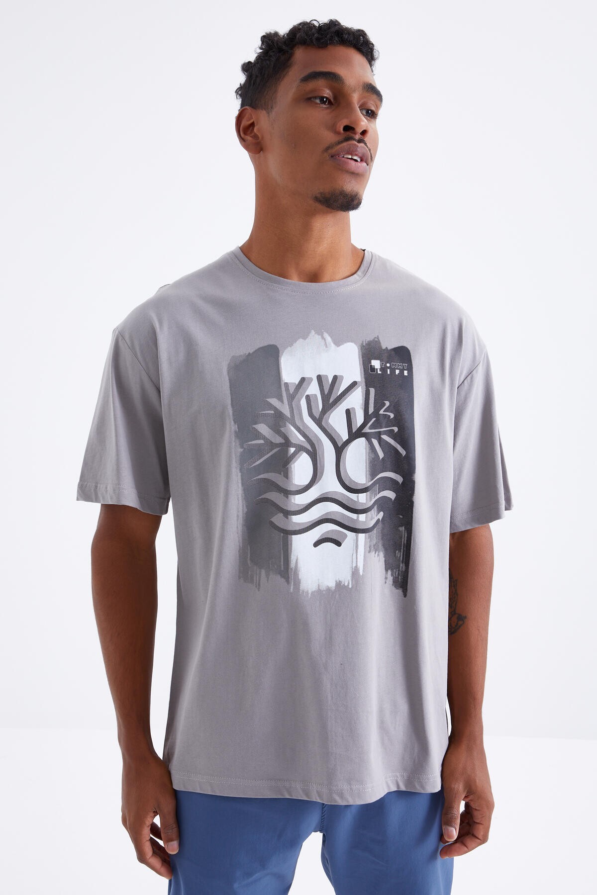 Tommy Life Men's T-Shirt