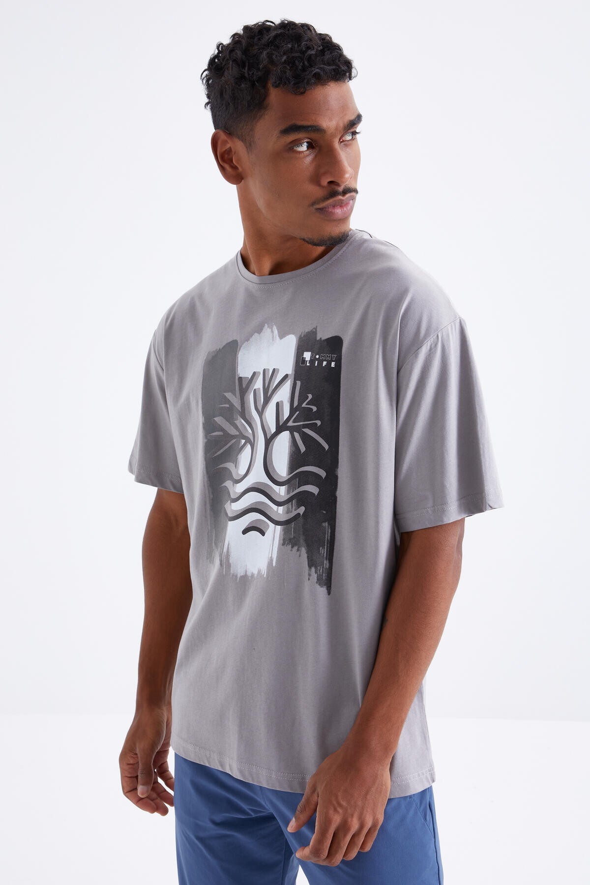 Tommy Life Men's T-Shirt