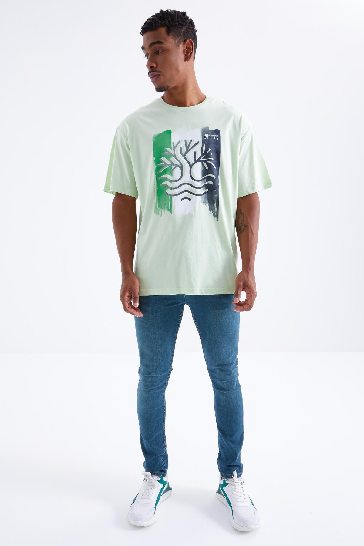Tommy Life Men's T-Shirt