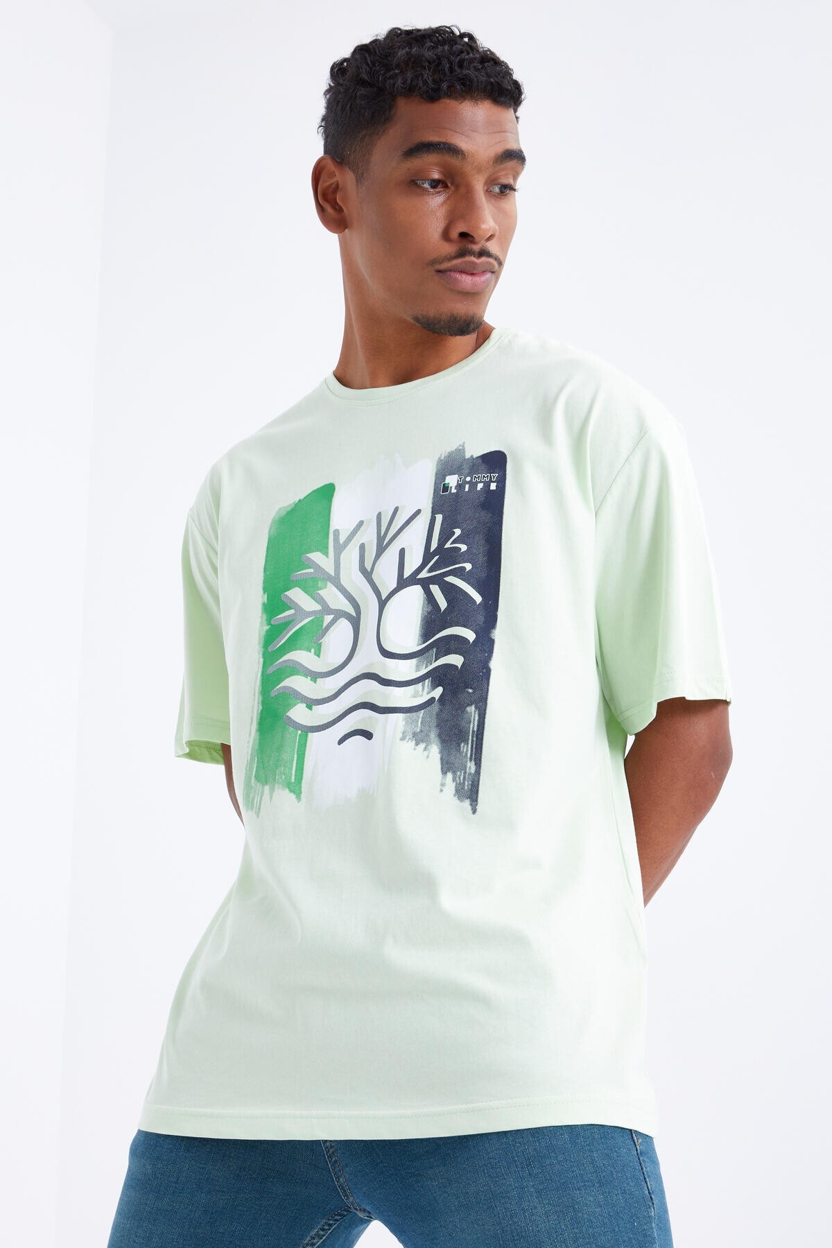 Tommy Life Men's T-Shirt