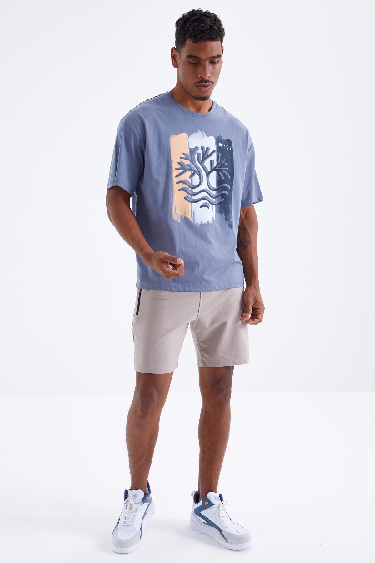 Tommy Life Men's T-Shirt