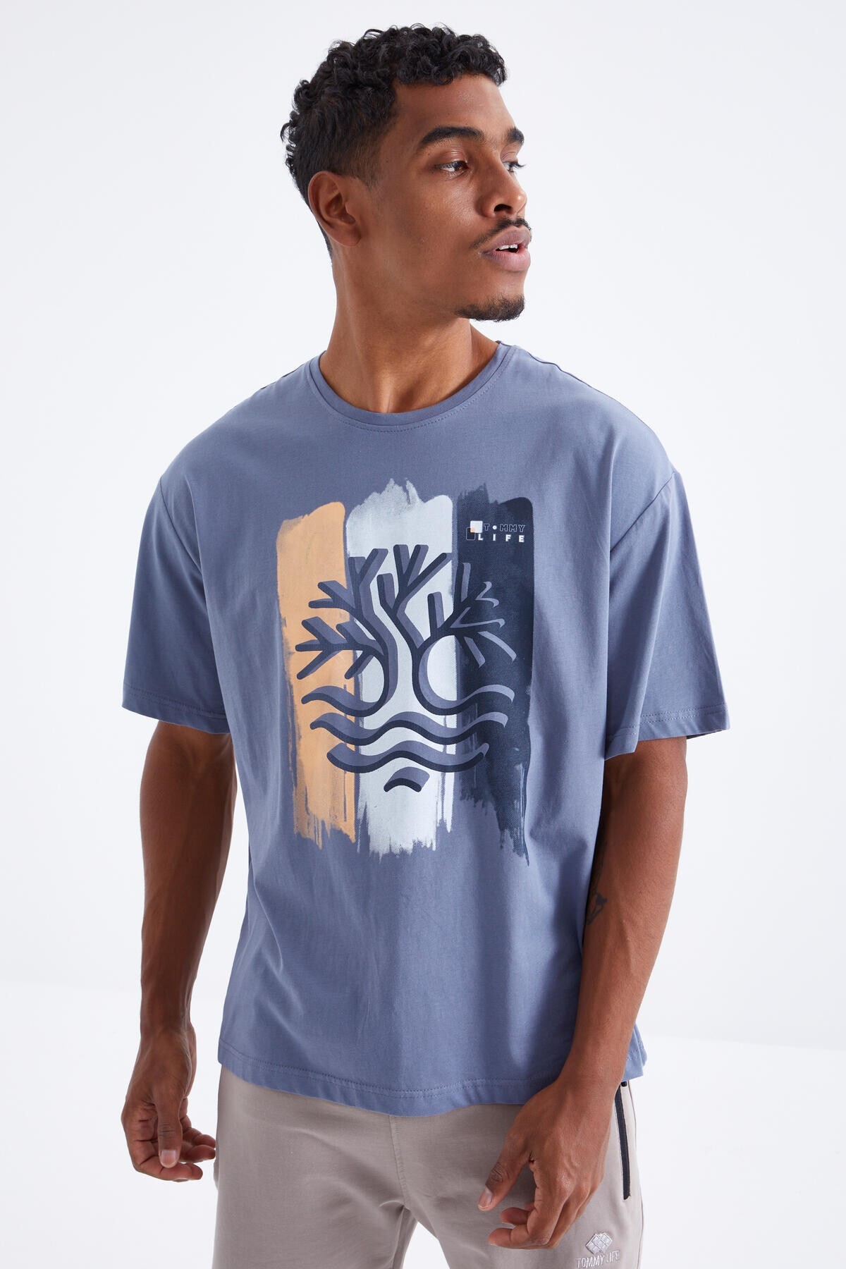 Tommy Life Men's T-Shirt